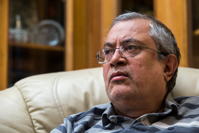 کنایه سعید حجاریان به اصلاح طلبانِ صندلی طلب /خاک سیاست ما پلیسی-پادگانی است /اصلاحطلبی اکنون معلق است سعید حجاریان