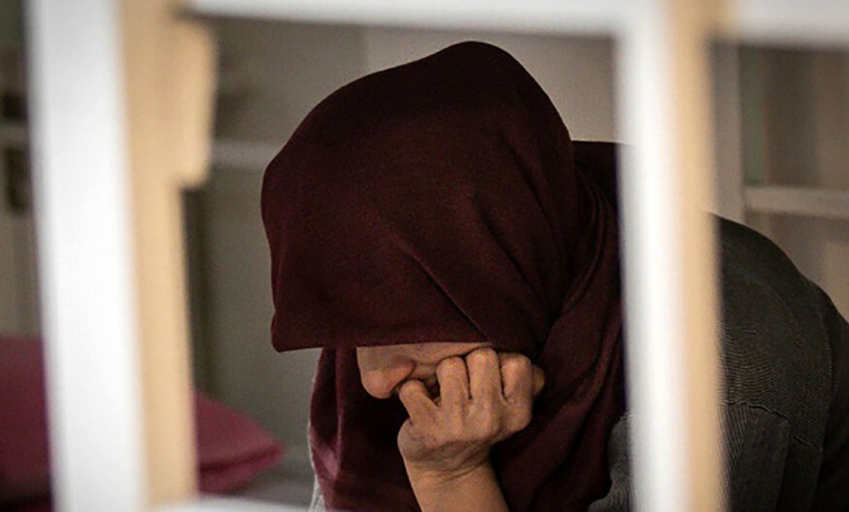 اخاذی با فیلم برهنه زن تهرانی / شوهرم نمیدانست! فیلم برهنه زن تهرانی