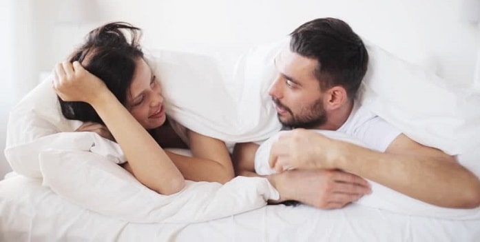 ۵ دروغی که در رابطه جنسی به مردها گفته میشود! رابطه جنسی