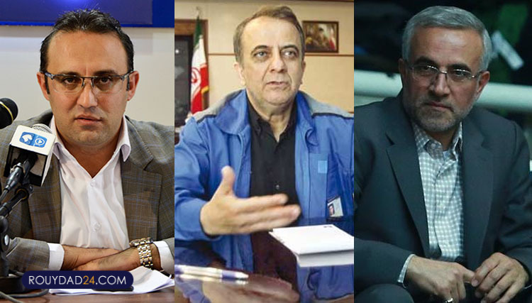 بازداشت مدیران ایران خودرو