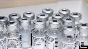 منعی برای واردات واکسنهای آمریکایی فایزر و مدرنا وجود نداشته و ندارد / واکسنهای وارداتی نباید تولید آمریکا یا انگلیس باشند واکسنهای آمریکایی فایزر و مدرنا