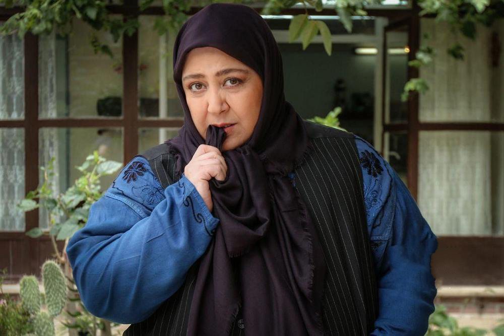 بستری شدن شهره لرستانی در بخش مراقبت‌های ویژه