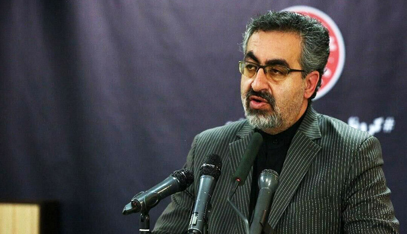 جهانپور: منعی برای واردات واکسنهای آمریکایی فایزر و مدرنا وجود نداشته و ندارد جهانپور: منعی برای واردات واکسنهای آمریکایی فایزر و مدرنا وجود نداشته و ندارد