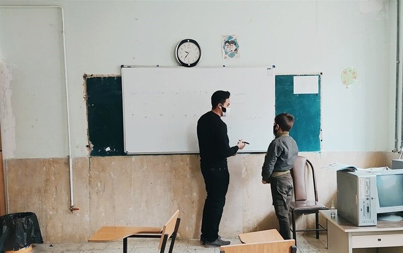 کمبود معلم در آموزش و پرورش کمبود معلم در آموزش و پرورش