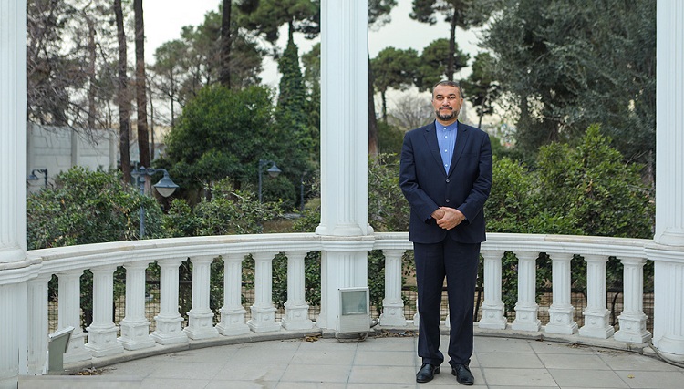 حسین امیرعبداللهیان