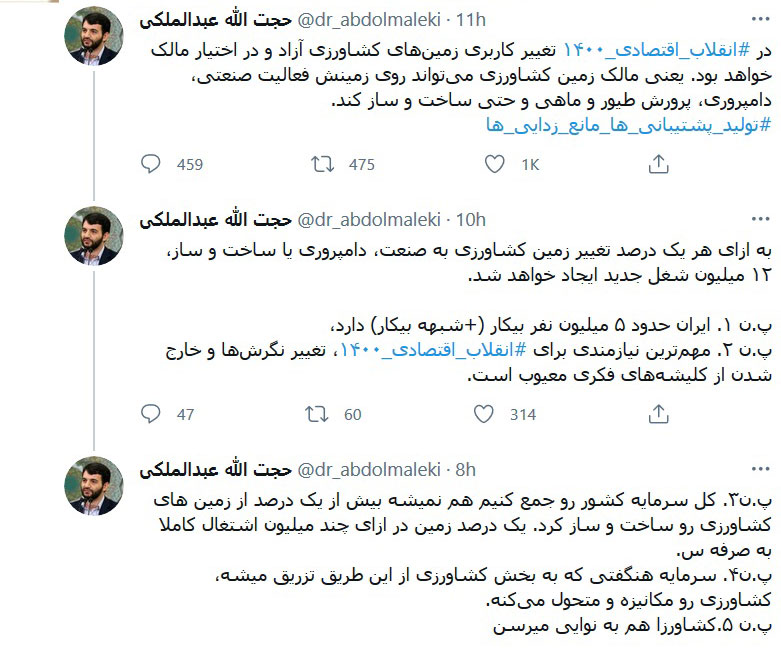 حجت الله عبدالملکی؛ پیشنهاد جنجالی رئیسی برای وزارت کار و رفاه