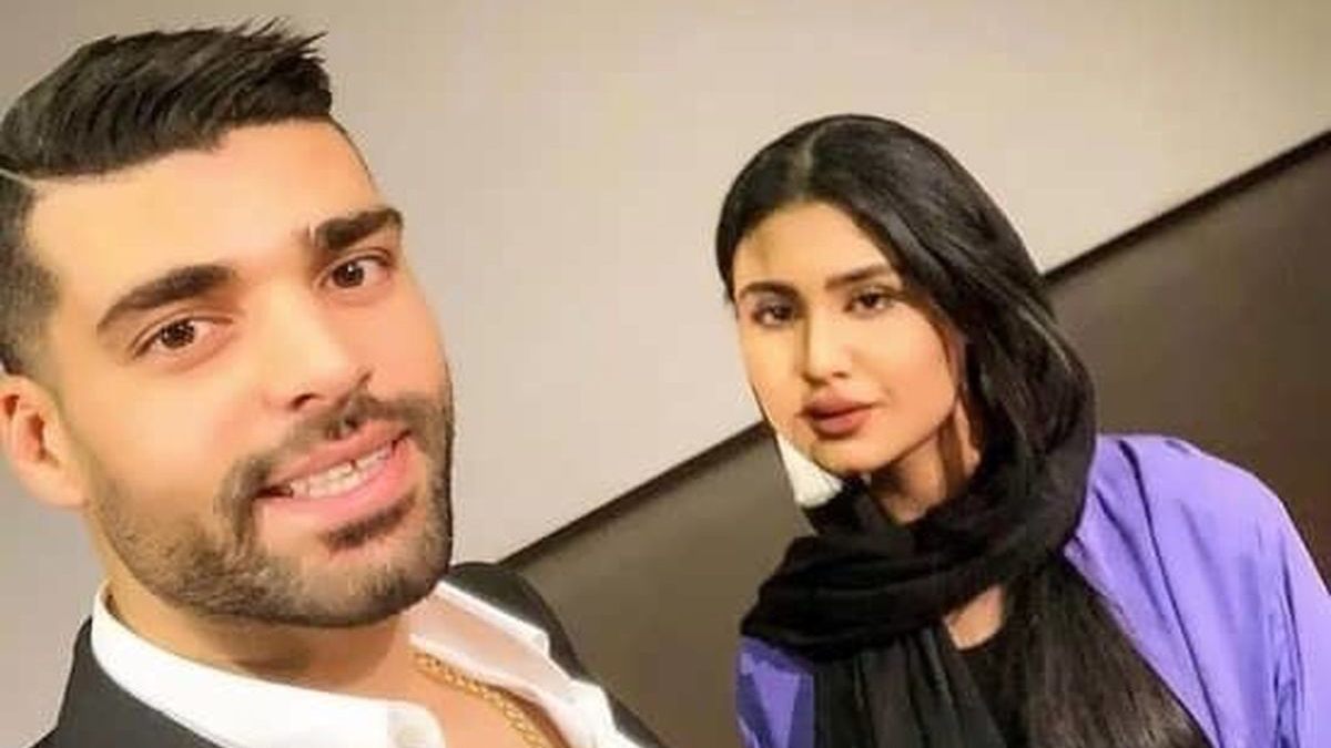 رونمایی مهدی طارمی از همسر جدیدش! + عکس همسر مهدی طارمی