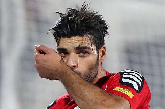 رونمایی مهدی طارمی از همسر جدیدش! + عکس مهدی طارمی