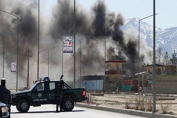 سقوط کابل