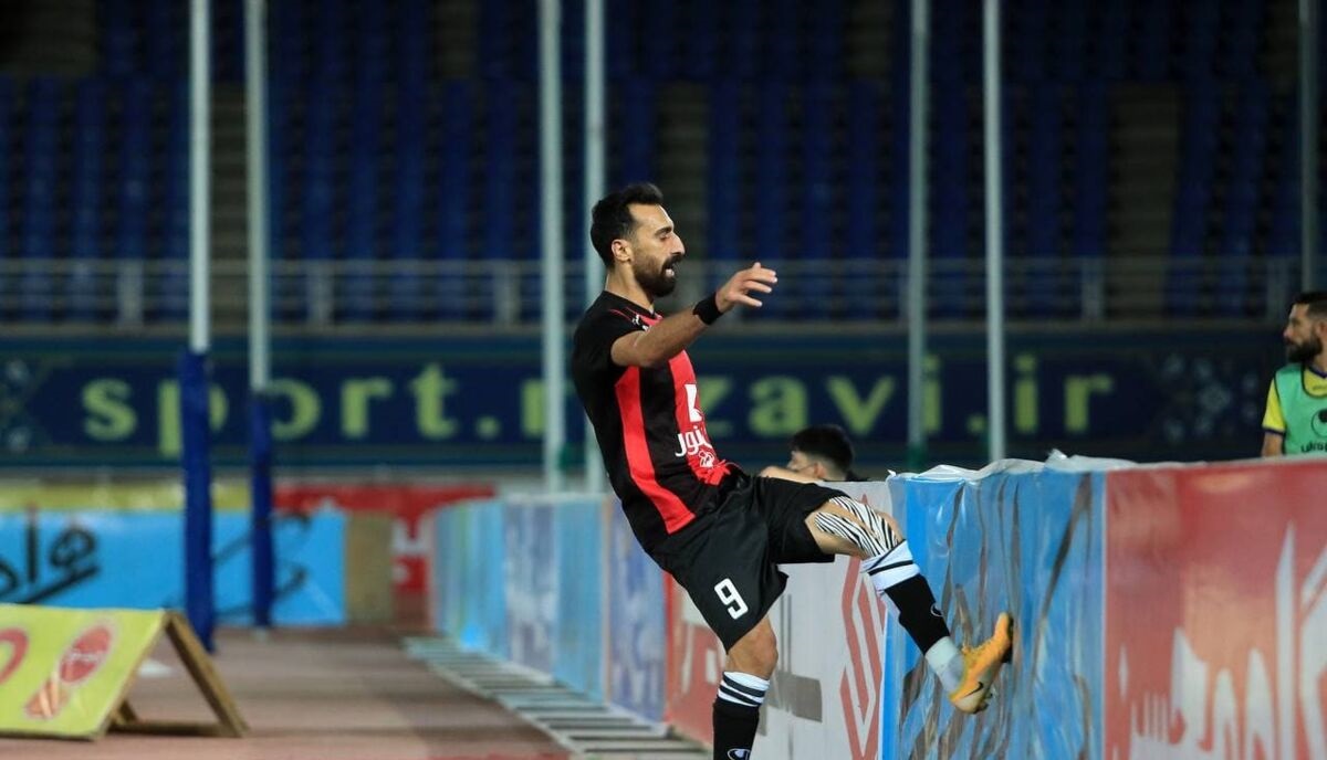  لیست فرهاد مجیدی برای استقلال