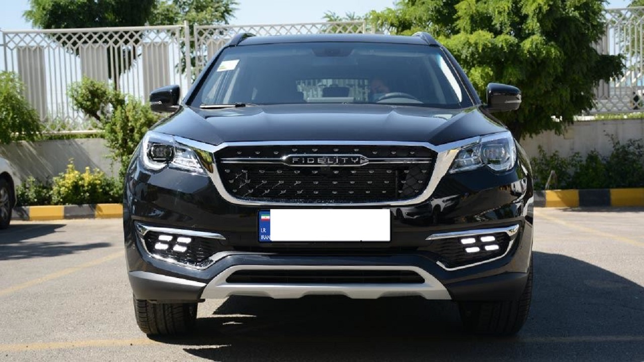 خودروی چینی در ایران ۳ برابر قیمت واقعی فروخته میشود خودروی چینی در ایران ۳ برابر قیمت واقعی فروخته میشود