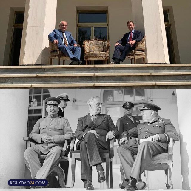 تصویر سفارت روسیه تصویر سفارت روسیه