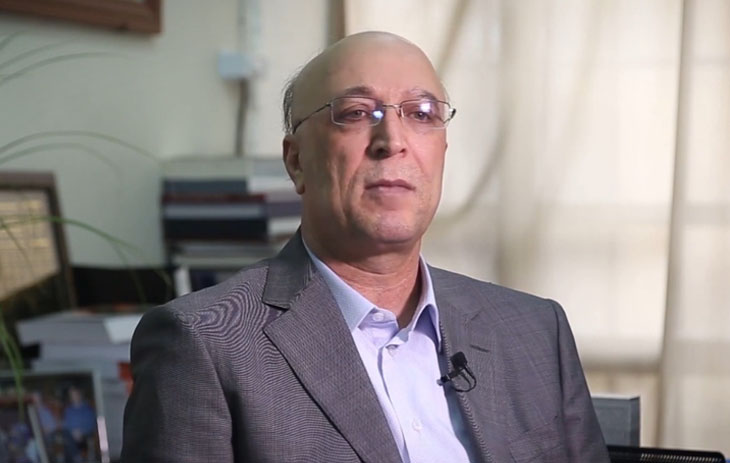 محمدعلی زلفی گل وزیر پیشنهادی علوم