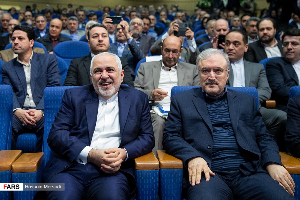 مصلحت نیست که از پرده برون افتد راز/ خطاب ظریف به چه کسانی است؟