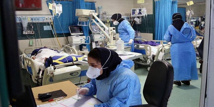 آخرین آمار ویروس کرونا در ایران؛ ۴۳۲۰۲۶۶ نفر مبتلا و ۹۶۲۱۵ نفر فوتی