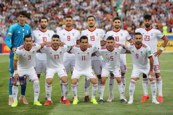 صعود پنج پلهای تیم ایران در رنکینگ جهانی صعود پنج پلهای تیم ایران در رنکینگ جهانی