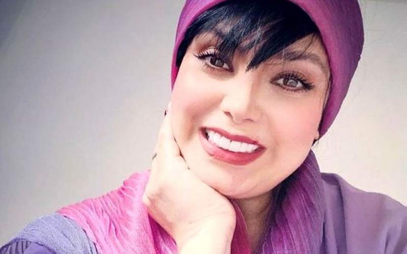 استایل صبا راد