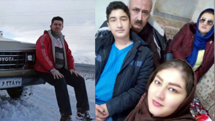 قتل خانوادگی