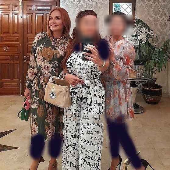 بی حجابترین عکس از مهناز افشار! / ناباورانه بود کشف حجاب مهناز افشار