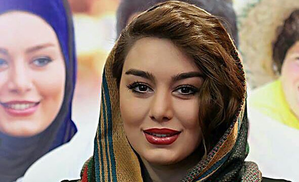 سحر قریشی در آرایشگاه + عکس سحر قریشی