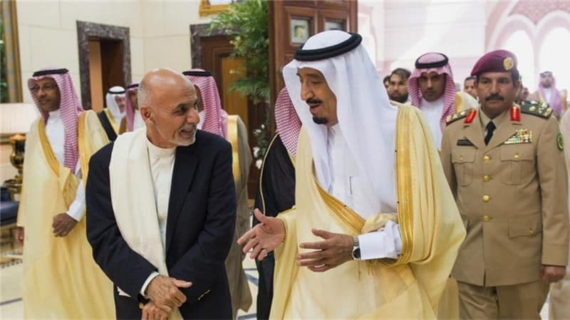 افغانستان به میدان رقابت ایران و عربستان تبدیل خواهد شد؟ رقابت ایران و عربستان