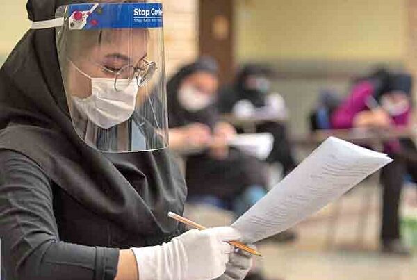 فقط نیمی از کنکوریهای مجاز، انتخاب رشته کردند فقط نیمی از کنکوریهای مجاز، انتخاب رشته کردند