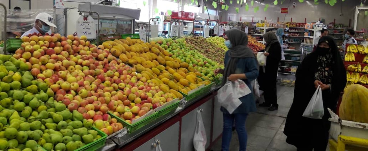 میوه ۲۰ درصد ارزان شد +جدول میوه ۲۰ درصد ارزان شد +جدول