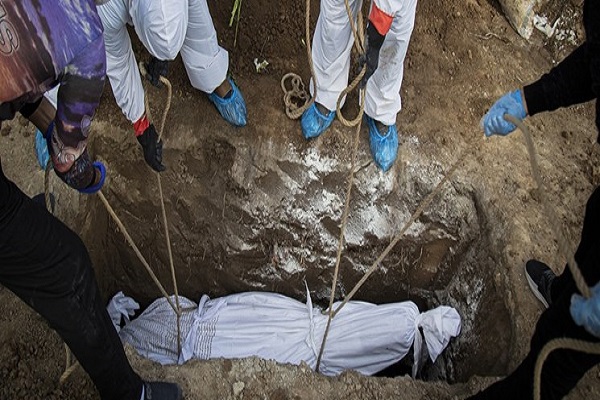 شمار قربانیان ویروس کرونا