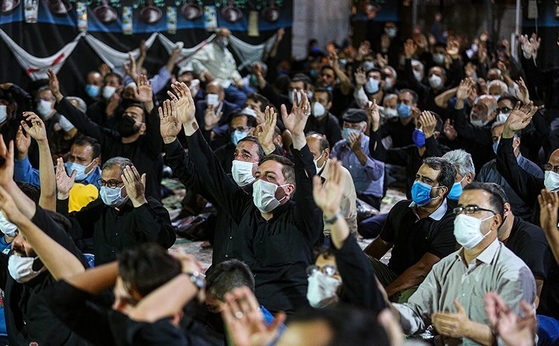 کمک ۲ میلیاردی شهرداری تهران به مساجد برای برپایی مراسم عزاداری در شرایط کرونایی!