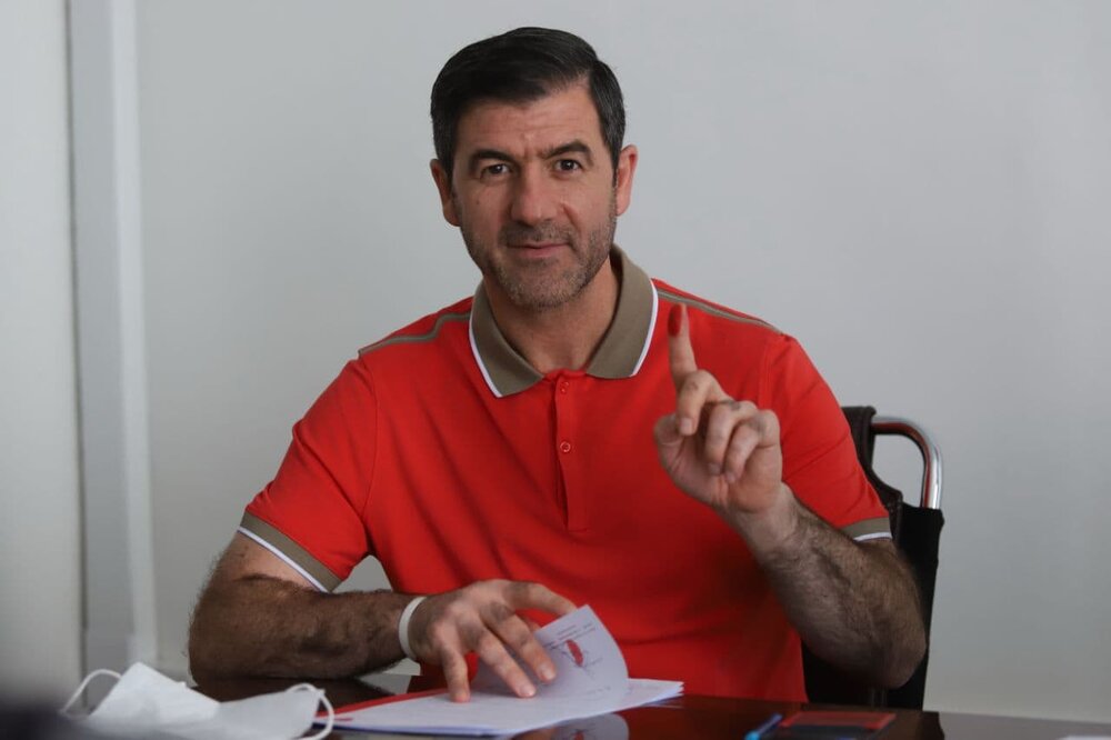 تصویری که حال پرسپولیسی‌ها را خوب می‌کند + عکس