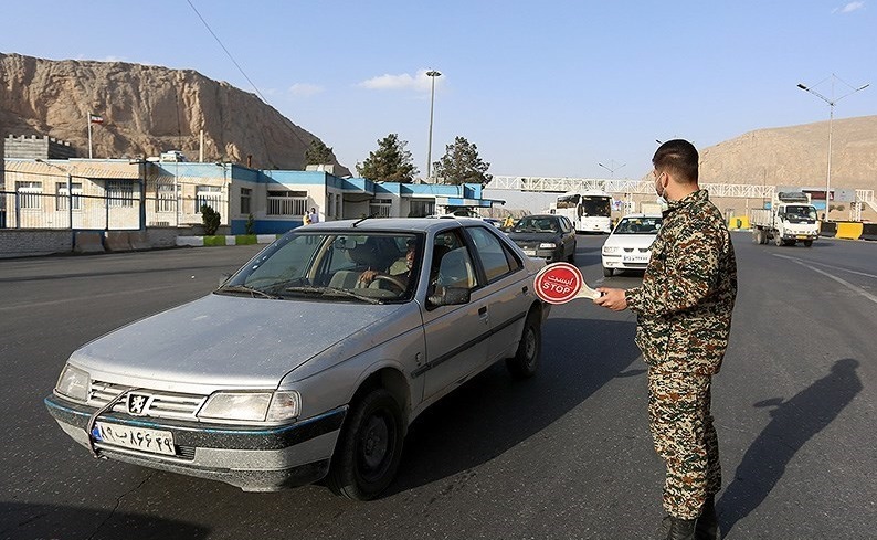 ورود به مازندران ممنوع شد / منع ورود بومیان مازندرانی ساکن دیگر استانها ورود به مازندران