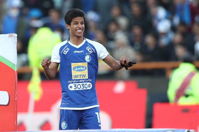 جدایی قائدی از استقلال