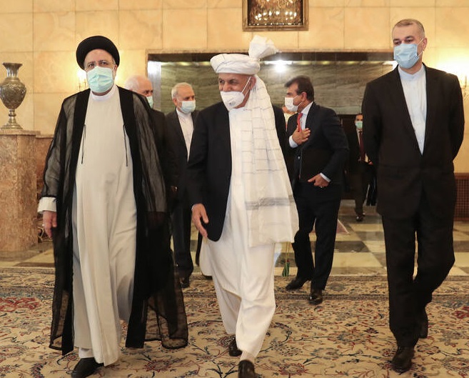 تصمیمات سخت ایران درمورد افغانستان رابطه ایران و افغانستان