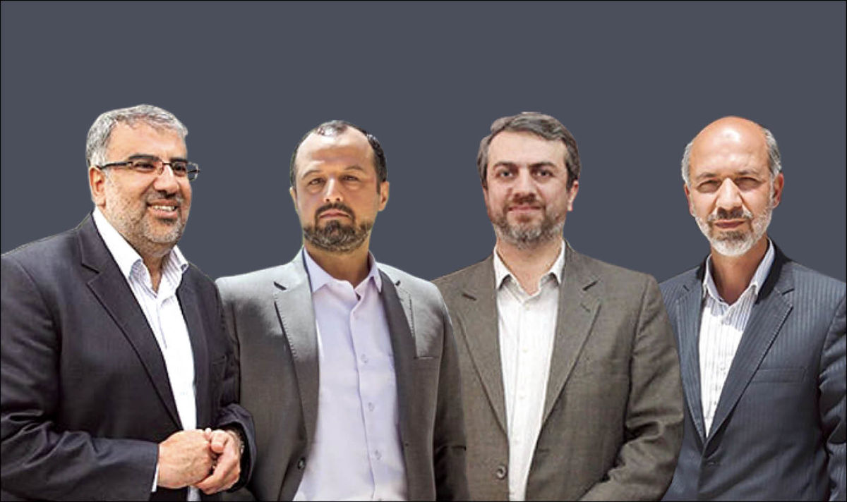 کابینه اقتصادی رئیسی