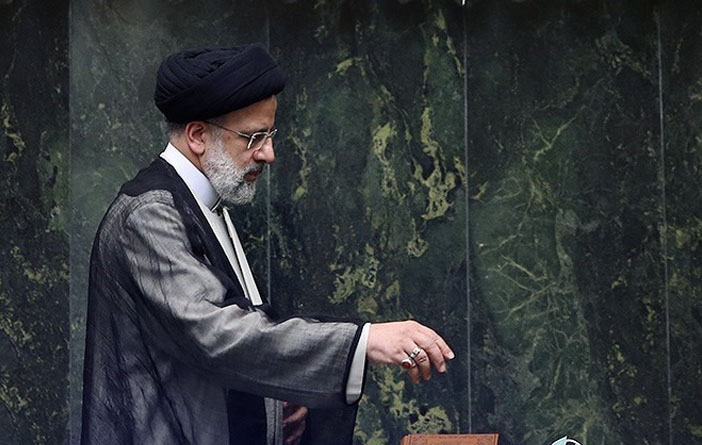 کابینه رئیسی