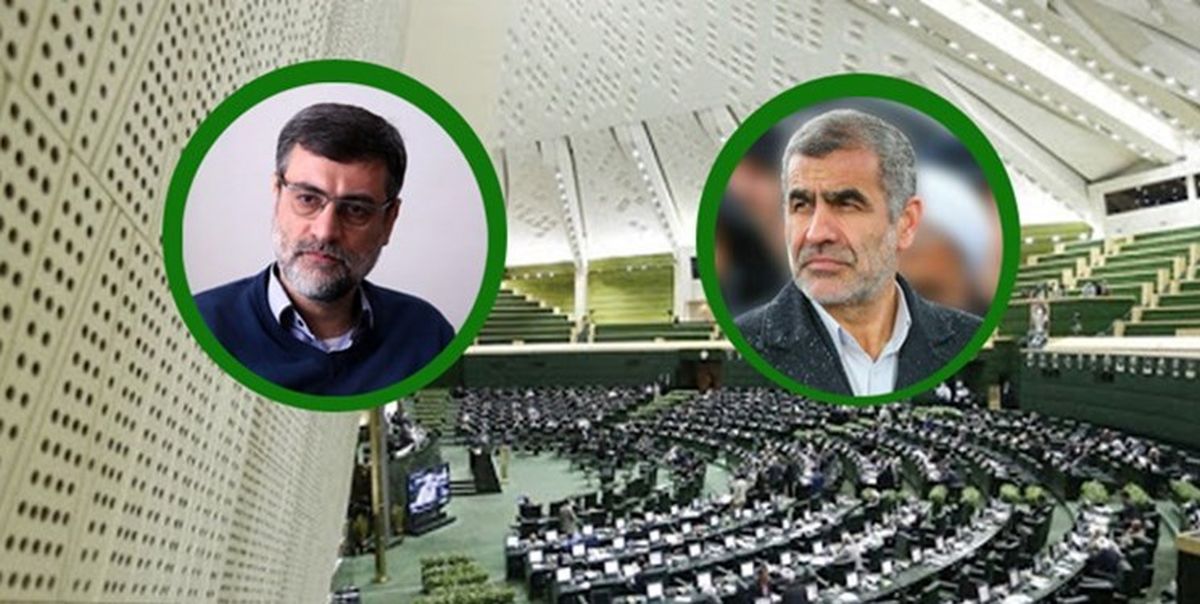 نیکزاد جای قاضی زاده هاشمی