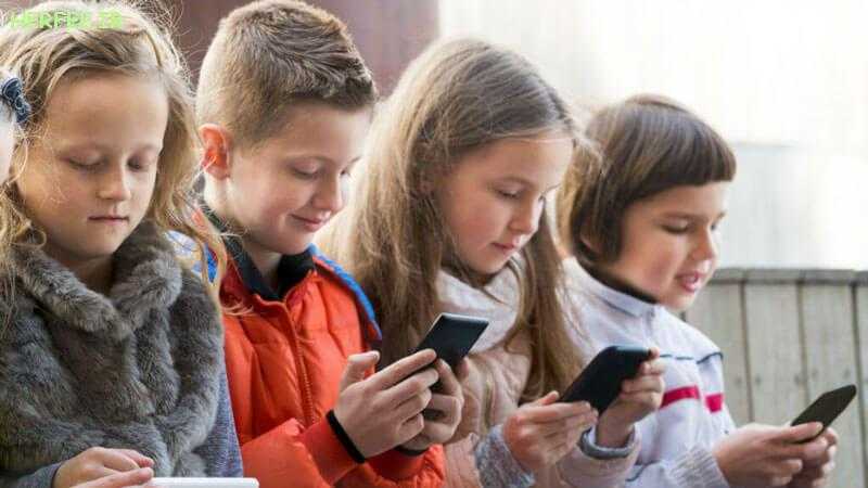 نکاتی مهم درباره خرید موبایل برای کودکان