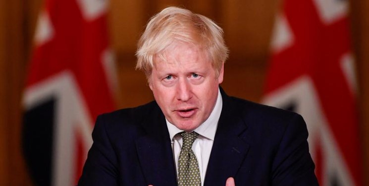 واکنش انگلیس به پیروزی طالبان