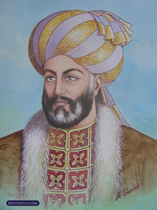 احمد خان ابدالی درانی افغانستان