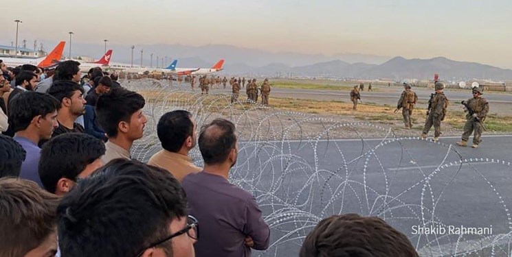 سه کشته در تیراندازی نیرو‌های آمریکایی در فرودگاه کابل