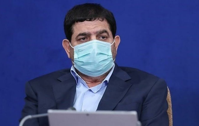 محمد مخبر واکسن کرونا