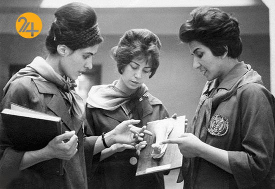 افغانستان مدرن در زمان های قدیم