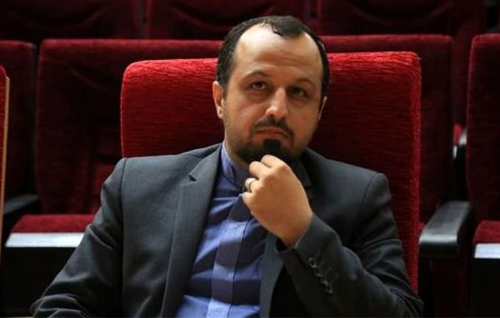 سید احسان خاندوزی وزیر پیشنهادی اقتصاد