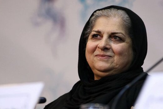 خاکسپاری فرشته طائرپور چهارشنبه در قطعه هنرمندان