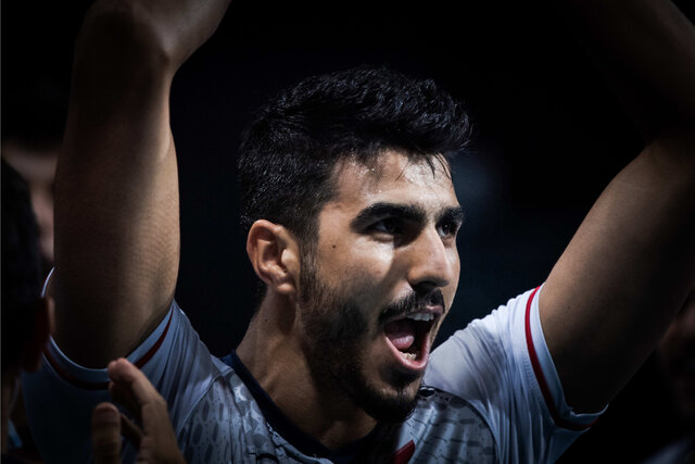 عملکرد خوب  میثم صالحی در المپیک