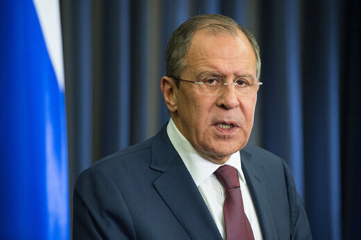 واکنش لاورف به بیانه طالبان