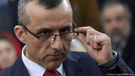 رئیس جمهور موقت افغانستان