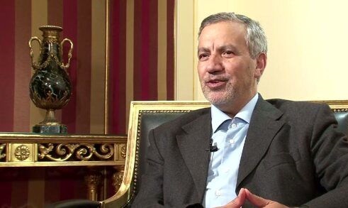 عطاءالله مهاجرانی