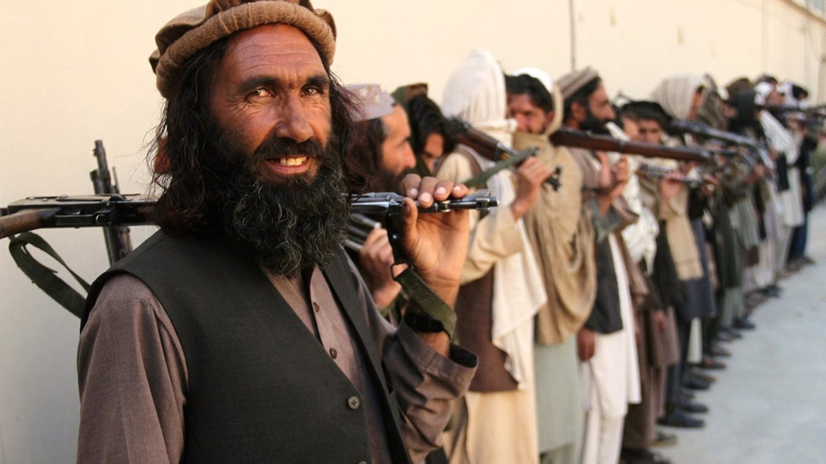 دلیل شکست افغانستان از طالبان