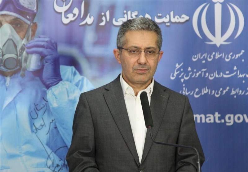  پیک پنجم کرونا‌ در ایران